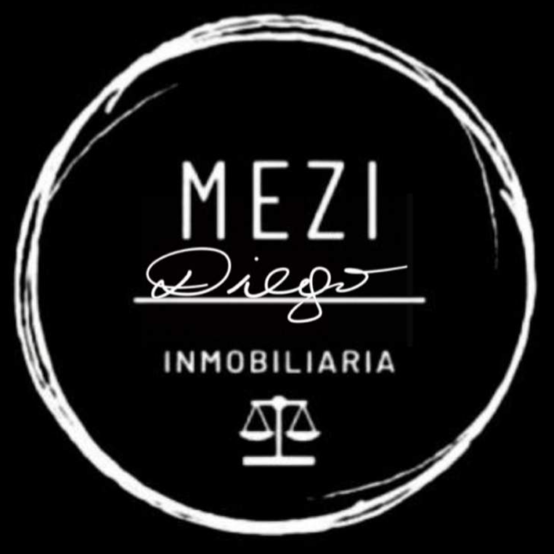 logo Mezi blanco
